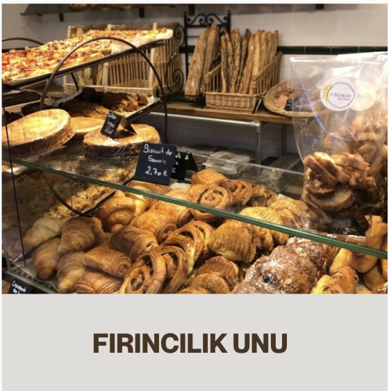firincilik unu