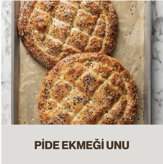 pideekmek unu