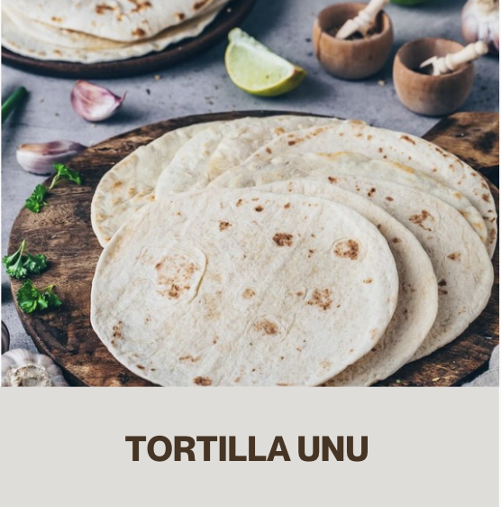 tortilla unu